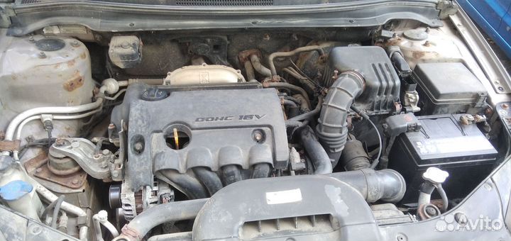 Kia Ceed 1.4 МТ, 2008, 210 000 км