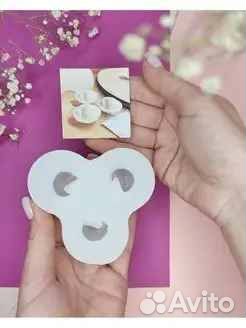 Силиконовый молд 