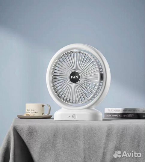 Вентилятор на стольный