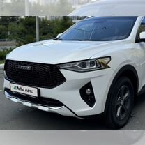 Haval F7 2.0 AMT, 2019, 63 000 км, с пробегом, цена 1 980 000 руб.