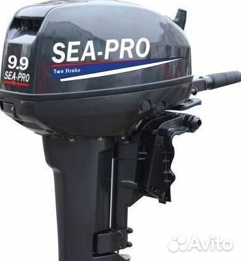 Лодочный мотор SEA PRO отн 9,9S tarpon