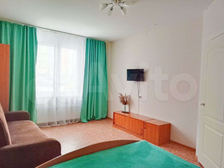 1-к. квартира, 32,4 м², 1/10 эт.