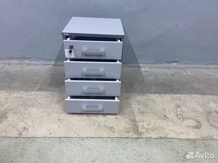 Тумба офисная выкатная