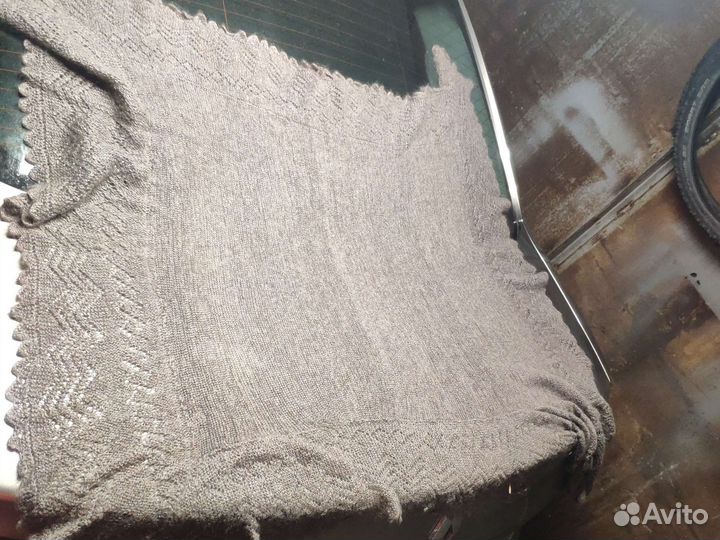 Палантин и платок