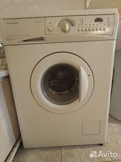 Стиральная машина бу Electrolux