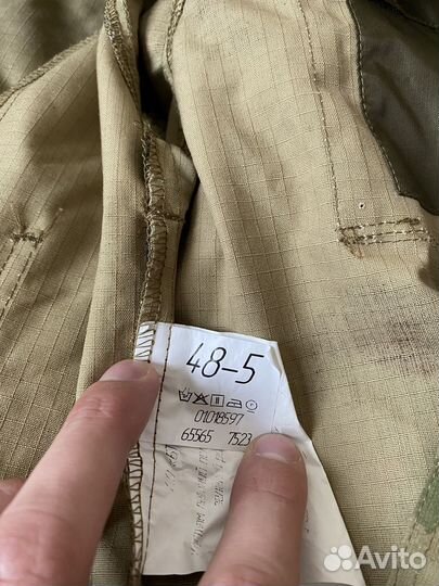 Военная форма мох 48\5