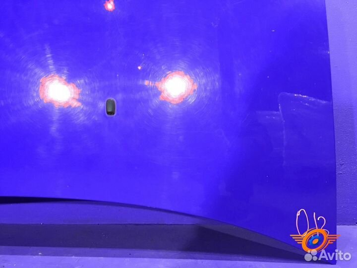 Капот Ford Fusion хетчбэк fxja 1.4L 1388 куб.см