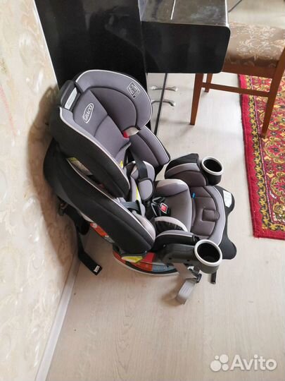 Graco 4 in 1 cheap 4ever