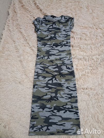 Платье 38 размер