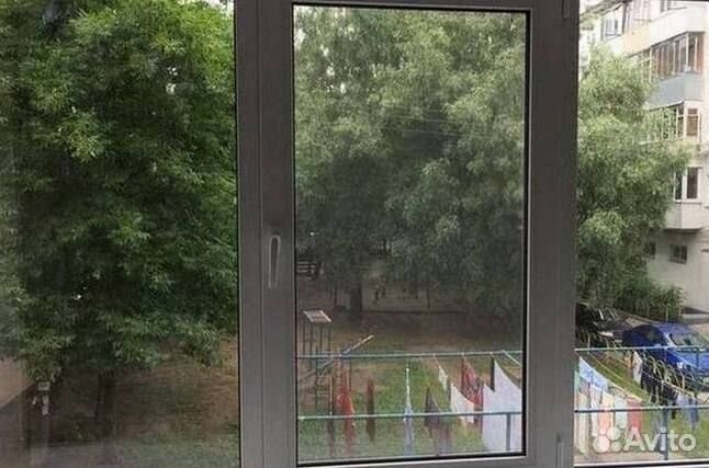 Пластиковые окна и двери пвх