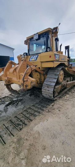 CAT D6R, 2012