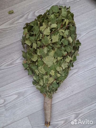 Веники для бани