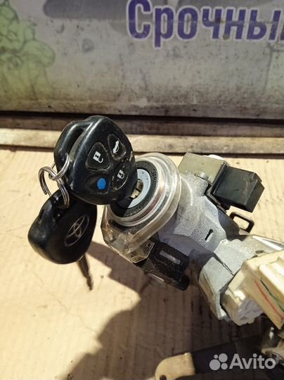 Колонка рулевая Toyota Camry 40