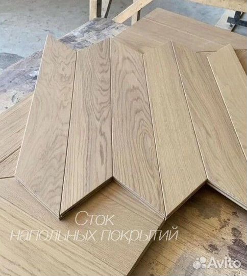 Инженерная доска французская елка