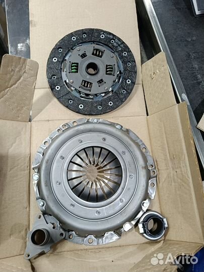 Комплект сцепления ваз