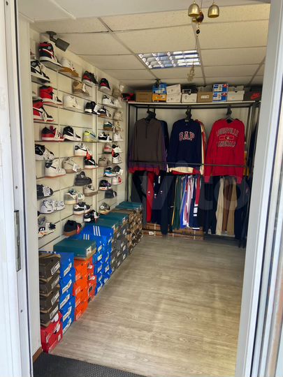 Торговая площадь, 37.8 м²