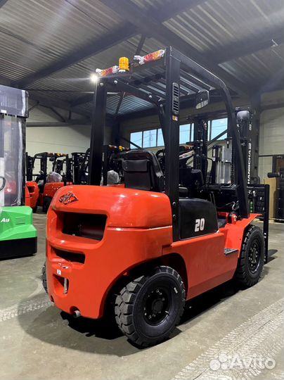 Вилочный погрузчик HANGCHA CPCD20-AG2, 2023