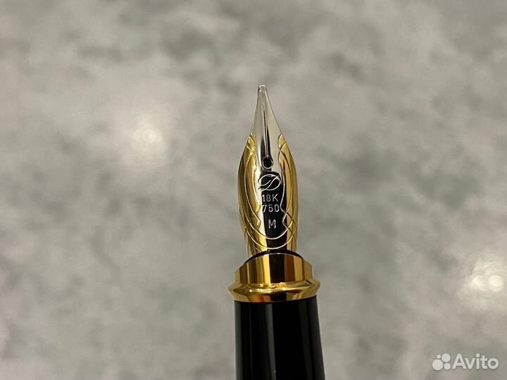 Dupont перьевая ручка