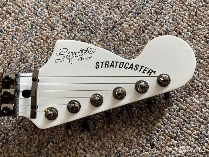 Декаль на гриф гитары Fender Meteora (2 вида)