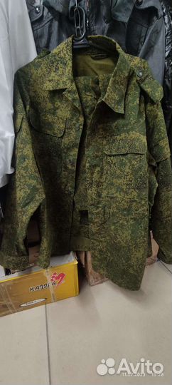 Военная форма летняя