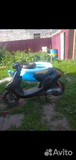 Ямаха Джог априо