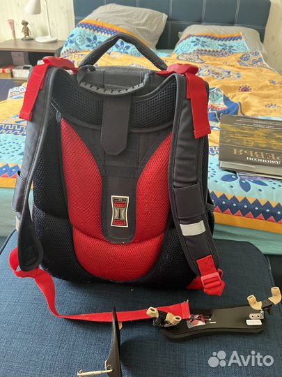 Школьный рюкзак ортопедический