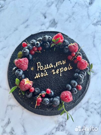 Торты на заказ Севастополь