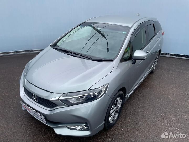 Honda Shuttle 1.5 CVT, 2016, 169 100 км