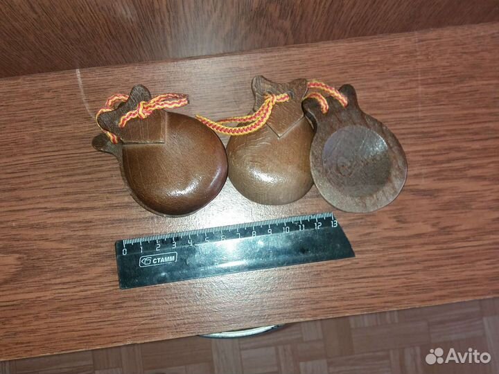 Музыкальные инструменты ударные