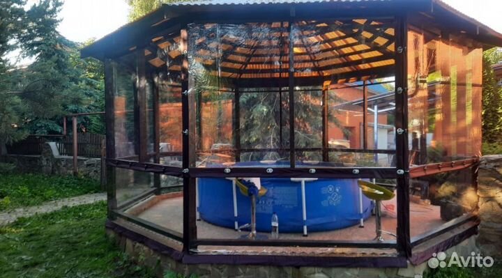 Мягкие окна