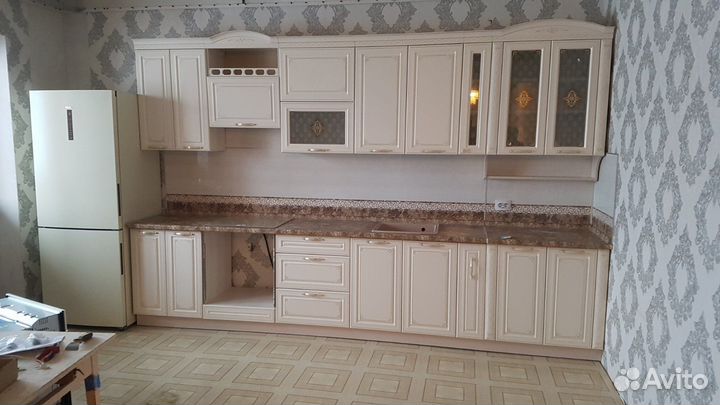 Сборка и разборка мебели