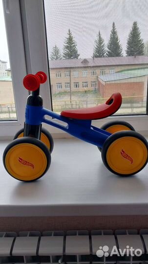 Беговел детский бу