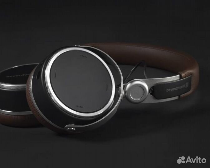 Наушники BT Beyerdynamic Aventho wireless
