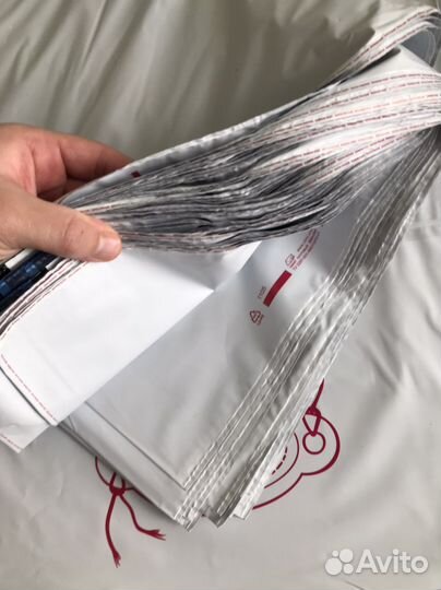 Почтовые пакеты 360х500 мм