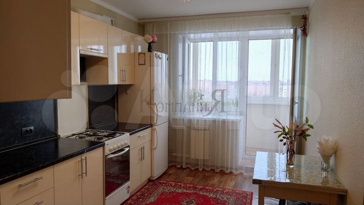 2-к. квартира, 54,7 м², 9/10 эт.