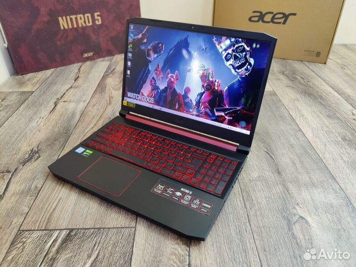 Acer nitro