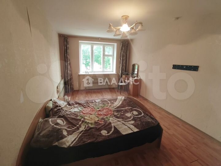 3-к. квартира, 69 м², 1/5 эт.