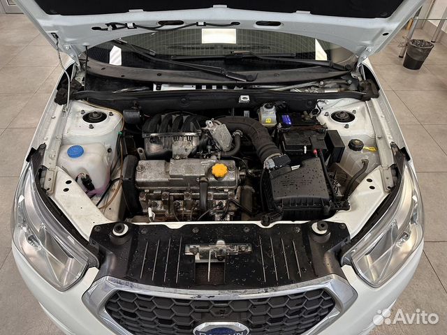 Datsun mi-DO 1.6 MT, 2016, 68 021 км объявление продам