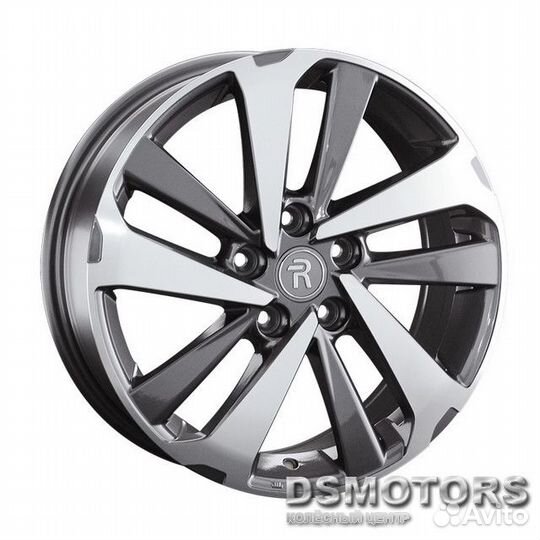 Диски Suzuki KI299 7/17 5x114.3 ET48.5 d67.1 GMF