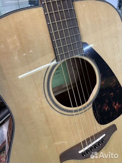 Гитара Yamaha FG800