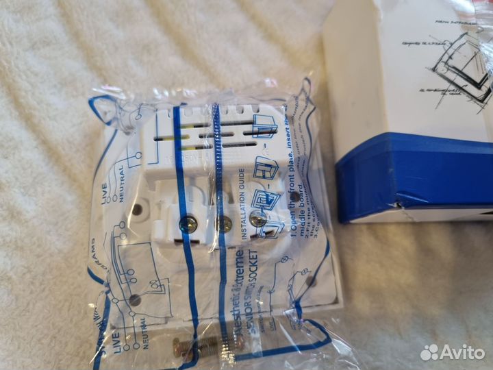Розетка с usb