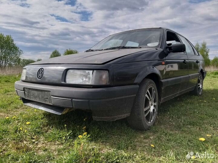 Разбор Volkswagen passat b3 1.8 90л.с Седан