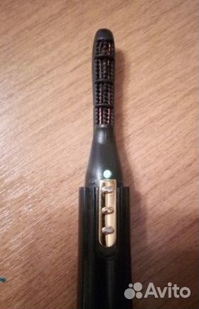 Новый аксессуар для подкручивания ресниц