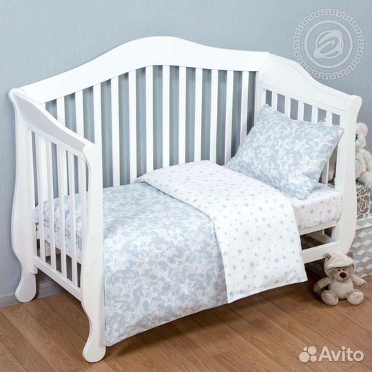 Детское постельное белье 