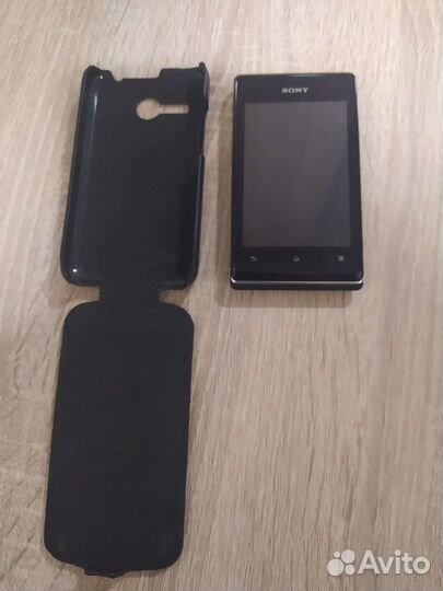 Телефон Sony