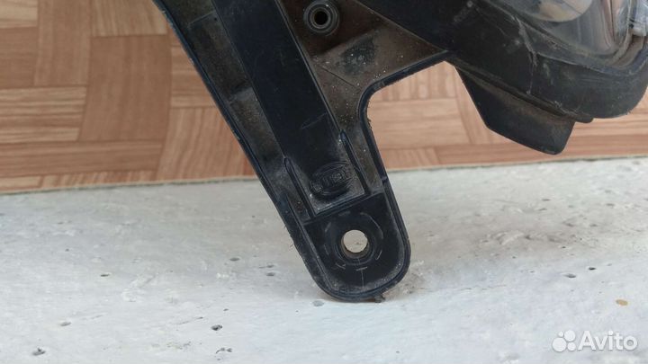 Opel astra h фара ксенон