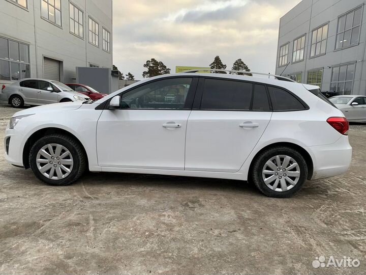 Chevrolet Cruze 1.6 МТ, 2014, 85 129 км