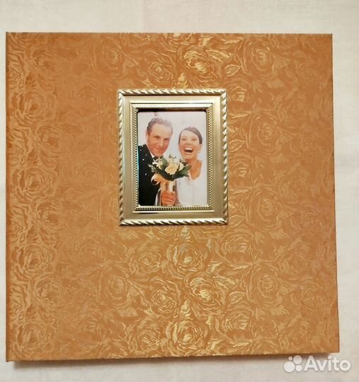 Свадебный фотоальбом
