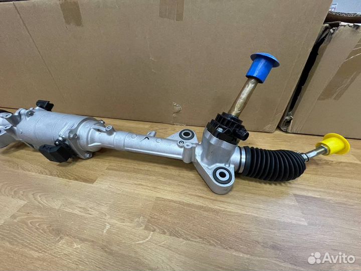 Рулевая рейка mazda 6GH электро