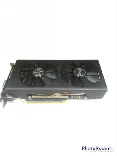 Гт55 Видеокарта AMD RX580 8 gb
